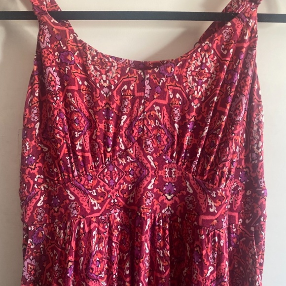 Torrid Long Dress - Picture 2 of 7